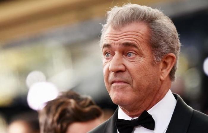 Mel Gibson dice che la sua casa è andata a fuoco ma le sue galline sono vive