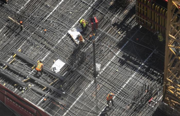 Il valore totale dei permessi di costruzione diminuisce a novembre in Canada