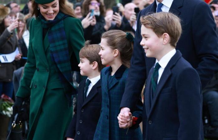 questo gesto scherzoso del figlio di William e Kate ha suscitato l’ilarità generale