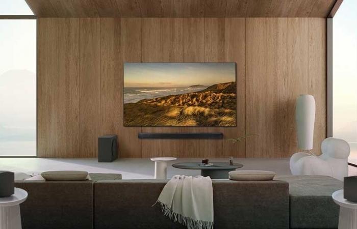 Samsung annuncia le soundbar QS700F e Q990F con il nuovo Eclipsa Audio