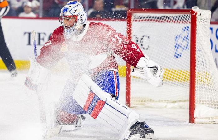 Razzo 5 – Mostri 0 | Cayden Primeau perfetto nella vittoria di Cleveland