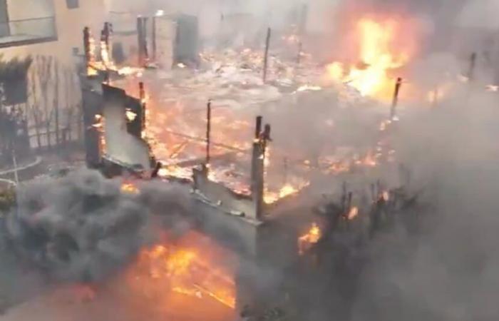 Ecco le celebrità di Hollywood che hanno perso le loro case negli incendi della California