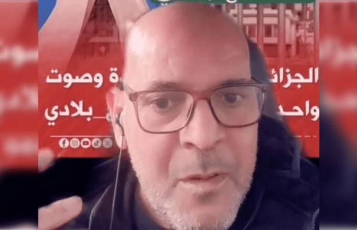 Giovedì è stato “imbarcato su un aereo” per l’Algeria