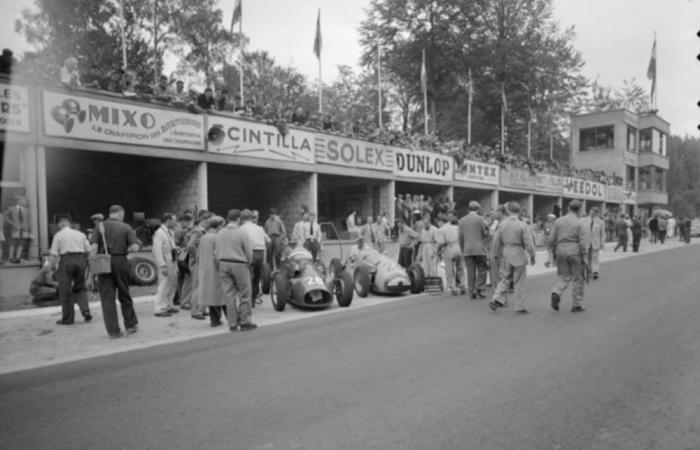 F1. Un normanno cerca di mantenere viva la memoria del circuito di Rouen-les-Essarts