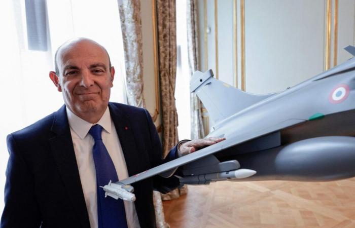 Eric Trappier, “Mr. Rafale” di Dassault, prende il comando del gruppo