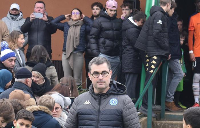 “È semplicemente soprannaturale!” » – Lega calcio Paesi della Loira