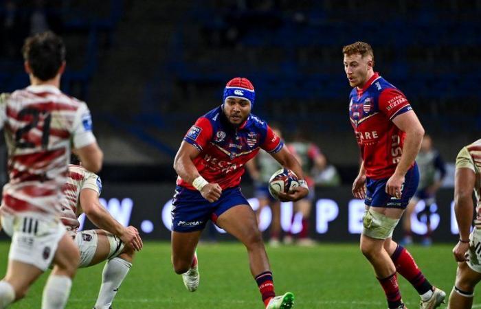 Pro D2 – Béziers ha il bello di restare sul podio della Pro D2