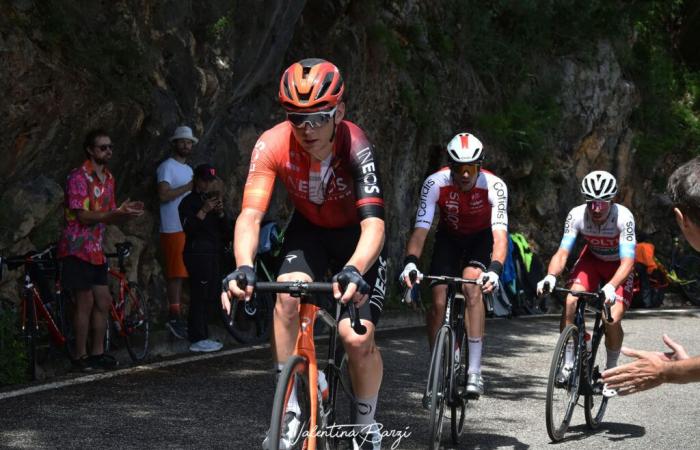 Ineos Grenadiers svela la sua selezione per il Tour Down Under