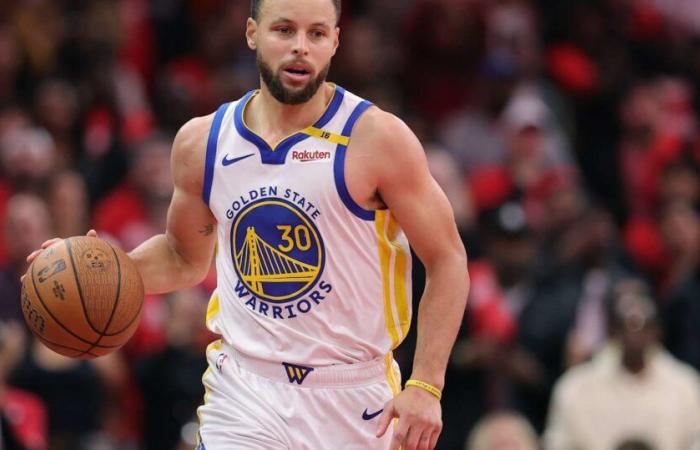 Stephen Curry e Draymond Green fuori per Warriors vs. Pacers per infortuni al ginocchio e alla schiena | Notizie, punteggi, highlights, statistiche e voci