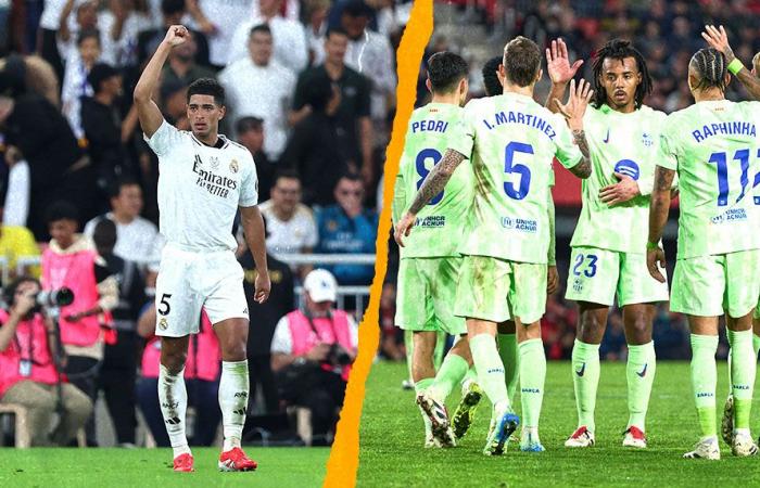 E questa volta? Quattro ragioni per cui vincono Real Clásico e Supercopa