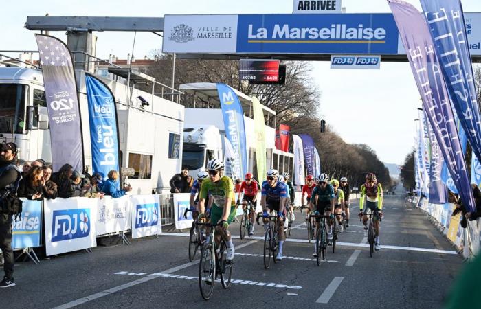 Gran Premio La Marseillaise 2025 – Le squadre iscritte