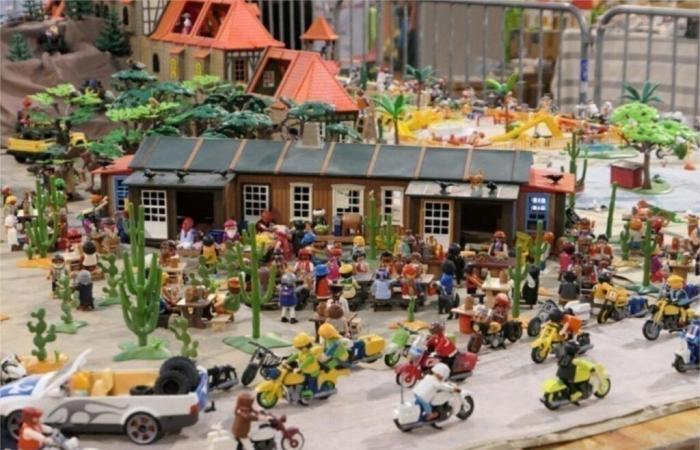 non perderti la mostra Playmobil® questo fine settimana!