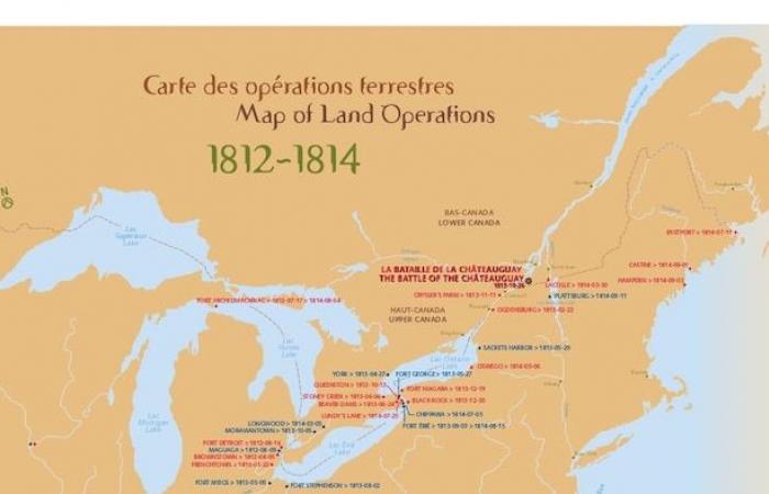 Quando i soldati americani invasero il territorio canadese