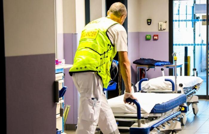 a Essonne, un paziente di 20 anni muore al pronto soccorso