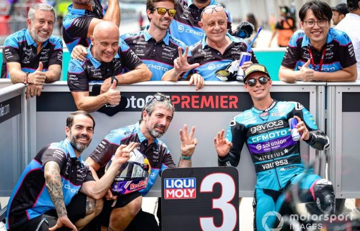 Come KTM sta cercando di rafforzare il suo reparto MotoGP in attesa di un salvatore