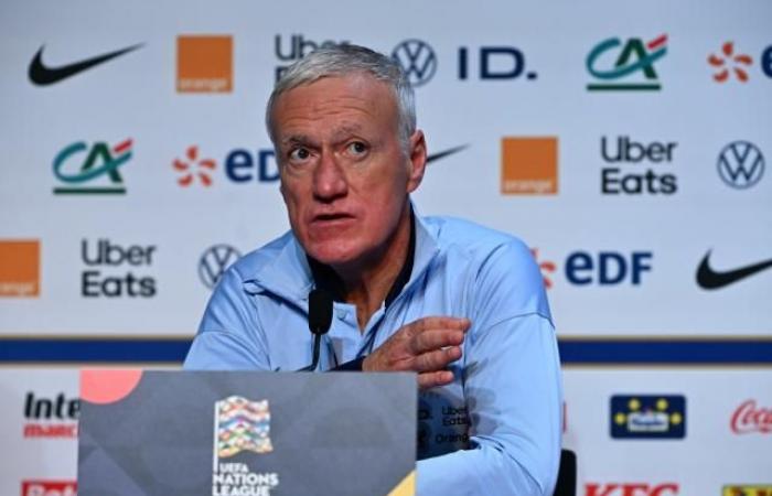 I partner del FFF rendono omaggio a Didier Deschamps