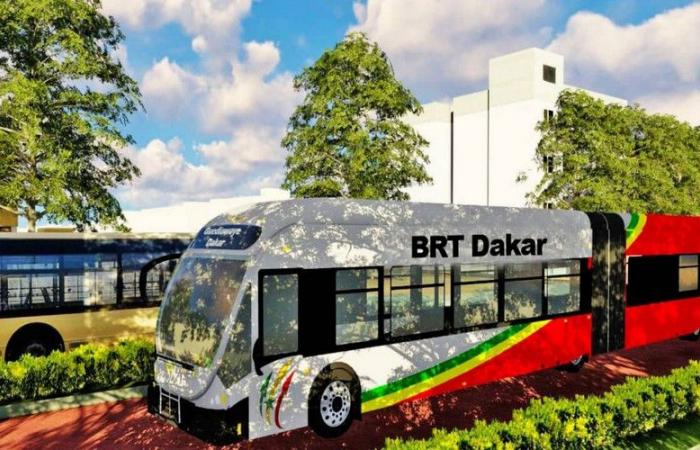 Senegal: Dakar vince il premio per il trasporto sostenibile 2025 per il suo sistema elettrico Bus Rapid Transit (BRT) – VivAfrik