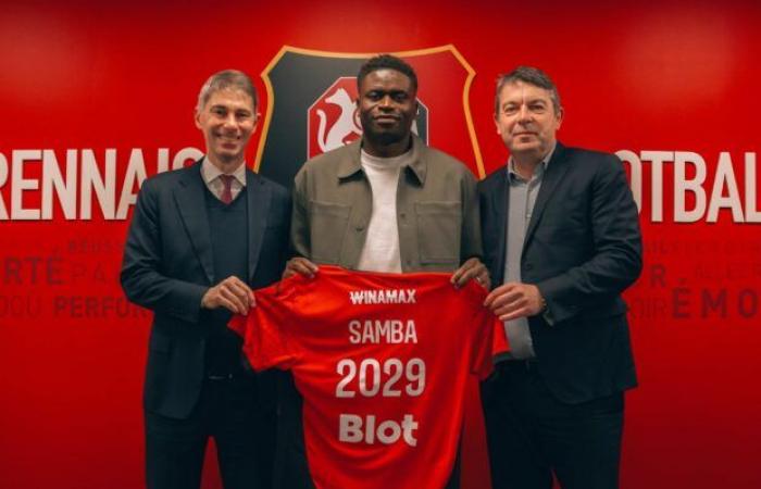 Stadio Rennais. Brice Samba ruberà anche la maglia di Steve Mandanda?