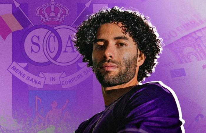 Sarebbe questo lo stipendio milionario che Chino Huerta guadagnerà con l’Anderlecht in Belgio