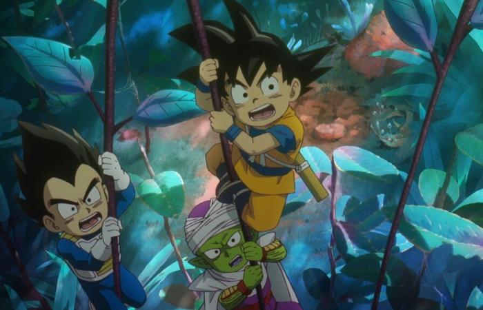 Dragon Ball DAIMA Episodio 13 – Dragon Ball Super