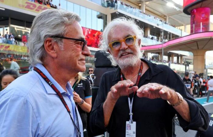 L’annuncio di Briatore sul futuro di Fernando Alonso