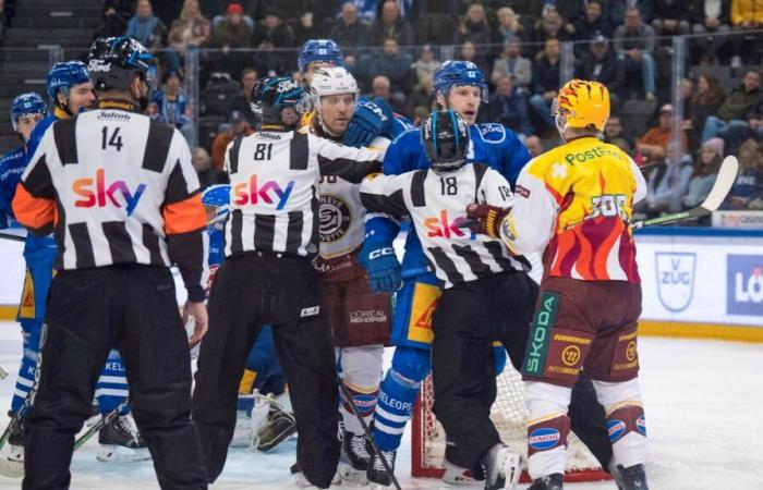 Hockey: cinque partite di squalifica contro Sakari Manninen