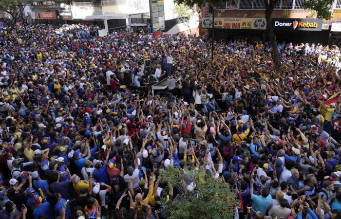 Venezuela | Maduro ha investito per un terzo mandato nonostante le proteste