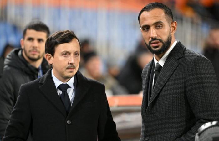 “Tre o quattro giorni prima”, De Zerbi totalmente emozionato dal lavoro con Benatia all’OM