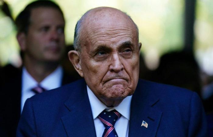 Stati Uniti: Rudy Giuliani nuovamente condannato per diffamazione