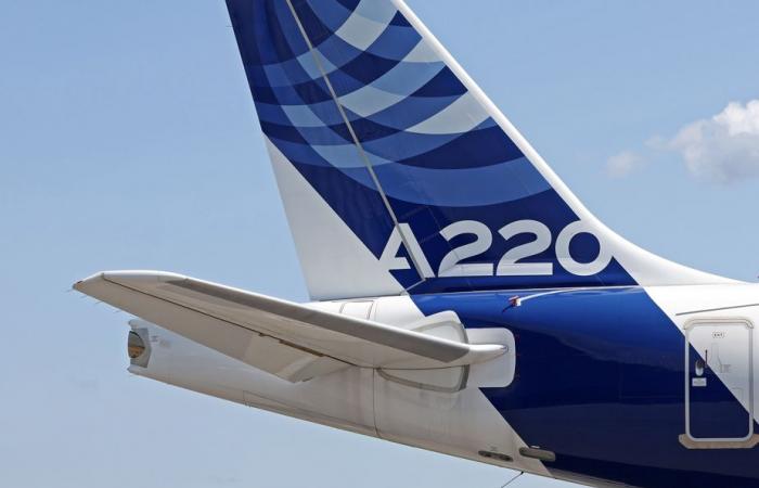 Nuovi ordini | L’Airbus A220 sta vivendo il suo anno peggiore