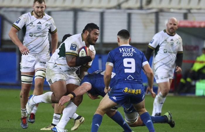 Pro D2. Battuto a Grenoble, l’USM può solo incolpare se stesso