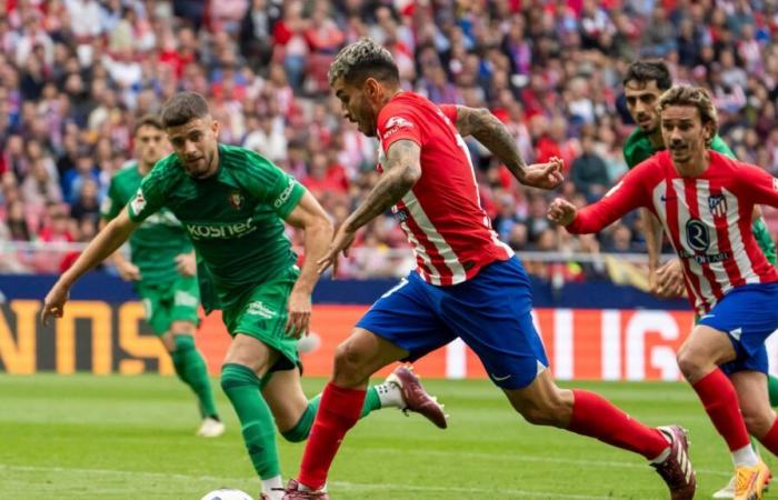 L’Atleti punta al titolo invernale