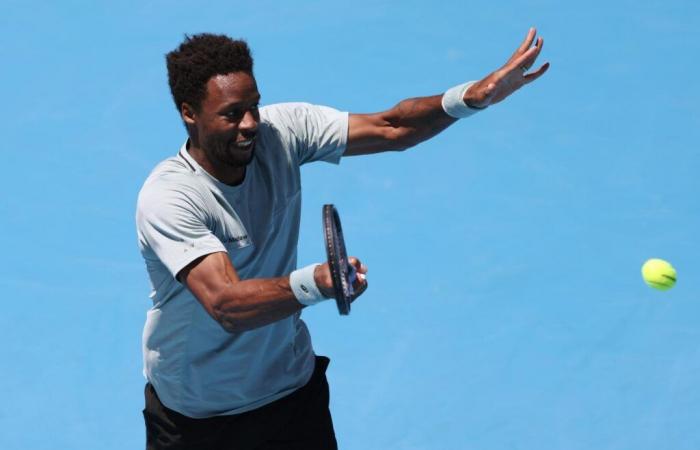 all’età di 38 anni, Monfils continua a sfidare il tempo ad Auckland