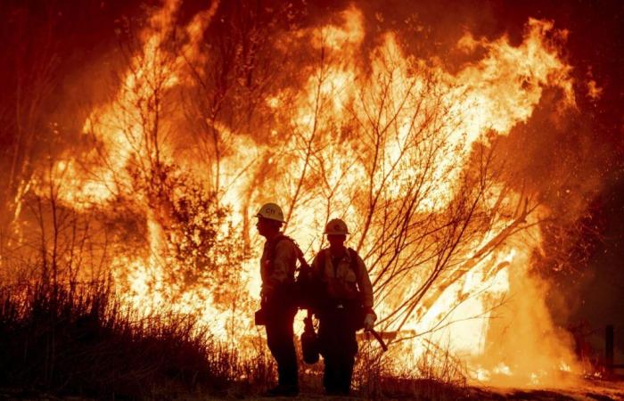 California: gli incendi vicino a Los Angeles restano fuori controllo, almeno 10 morti e 10mila edifici distrutti