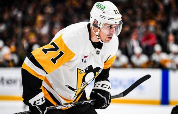 Penguins: Malkin salterà la seconda partita consecutiva giovedì