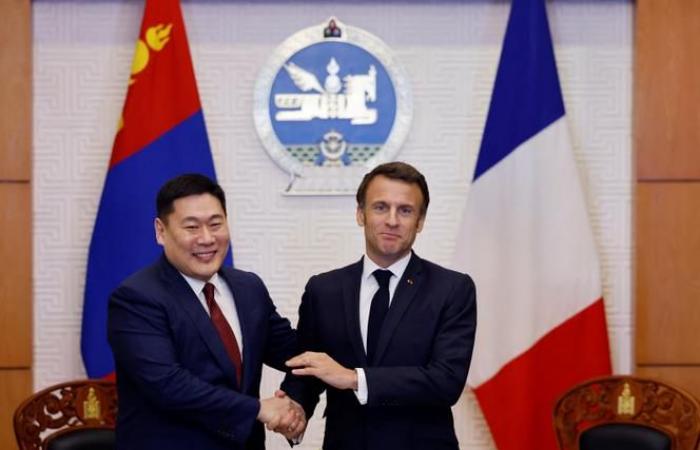 La Mongolia annuncia un accordo con il gruppo francese Orano per lo sfruttamento di una miniera di uranio