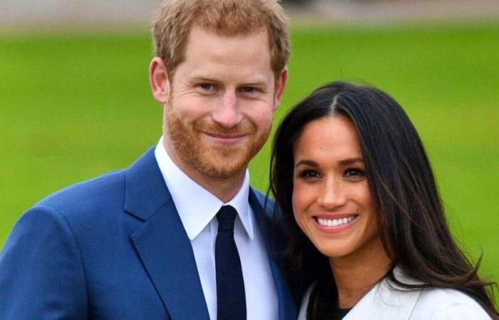 Il principe Harry e Meghan Markle accolgono i loro amici vittime degli incendi