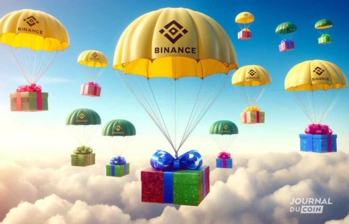 Airdrop: Come beneficiare della distribuzione gratuita di Solv (SOLV) su Binance Megadrop?