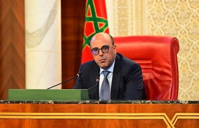 Ould Errachid sottolinea l’importanza della dimensione parlamentare nella dinamica delle relazioni marocchino-francesi