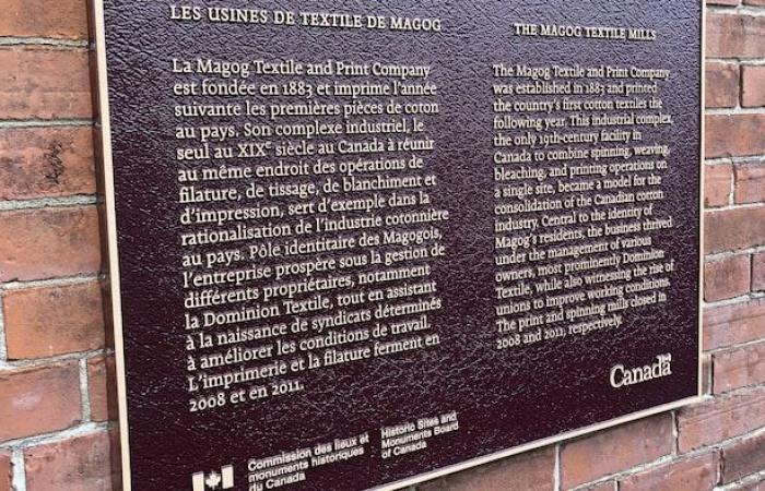 Chiusura di Springs Canada: Magog dice addio a una parte della sua storia