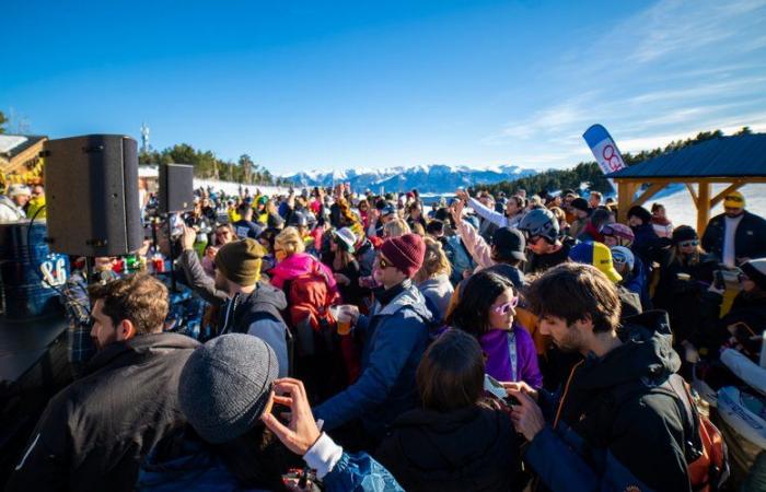 Il festival Garosnow invade Angles e Saint-Lary