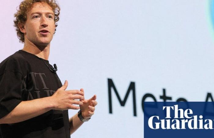 Zuckerberg ha approvato l’uso da parte di Meta di libri “piratati” per addestrare modelli di intelligenza artificiale, sostengono gli autori | Marco Zuckerberg