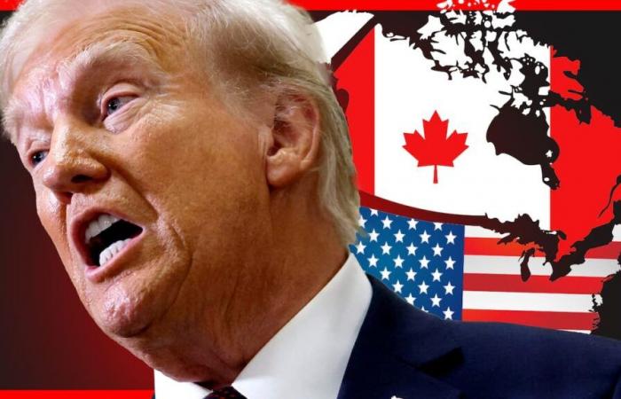 Ecco come Donald Trump potrebbe procedere all’annessione del Canada