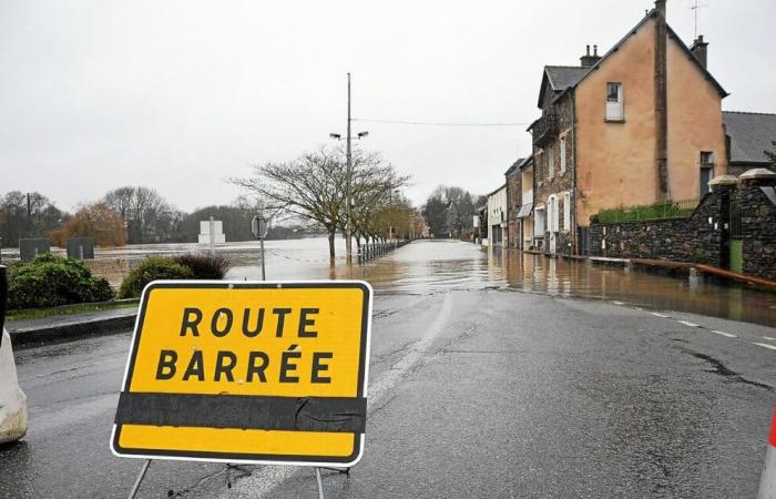 “Sappiamo cosa rischiamo quando viviamo lì”: vicino a Rennes, sono stati evacuati dopo le inondazioni [Vidéo]