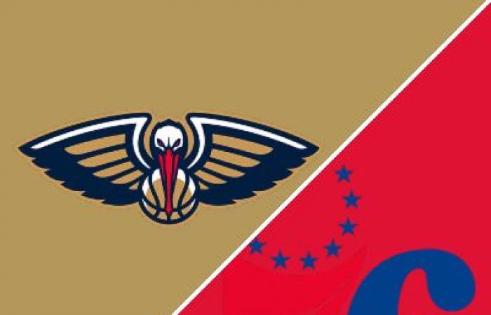 Pelicans 123-115 76ers (10 gennaio 2025) Riepilogo del gioco