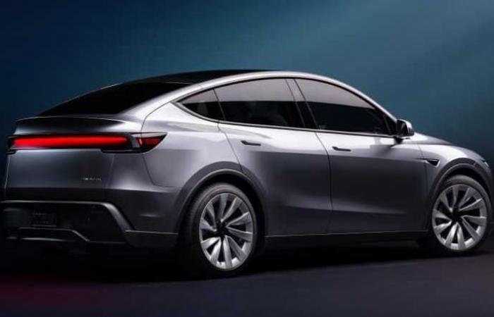 Tesla restyling figlio SUV best-seller