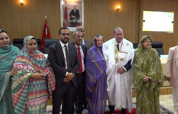 Senatori francesi “impressionati” dallo sviluppo delle province meridionali del Marocco