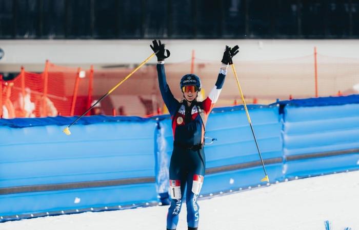 Oro per Harrop e bronzo per Perillat-Pessey nello sprint in Azerbaigian