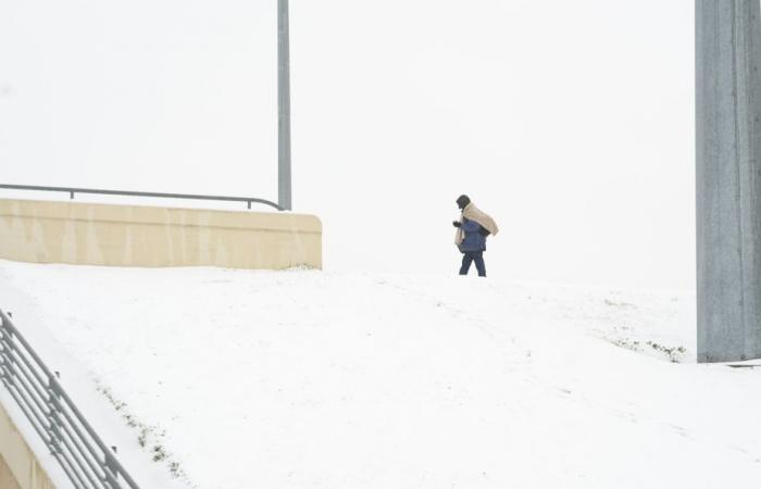 La tempesta paralizza il sud degli Stati Uniti