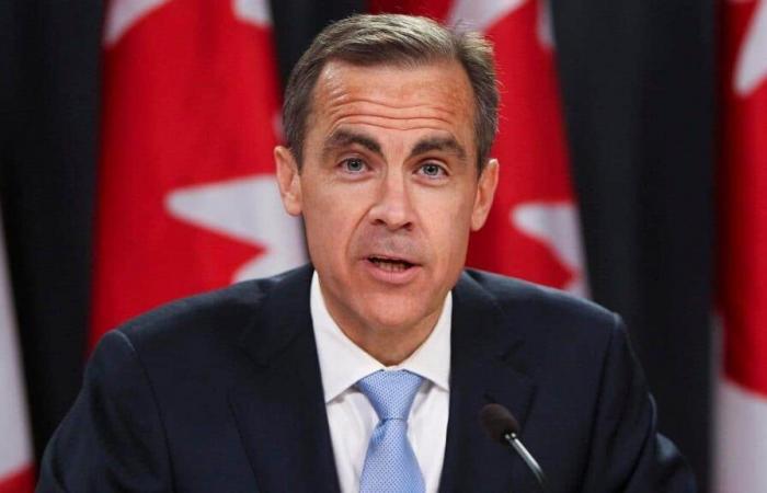 Mark Carney si candiderà alla guida del Partito Liberale canadese